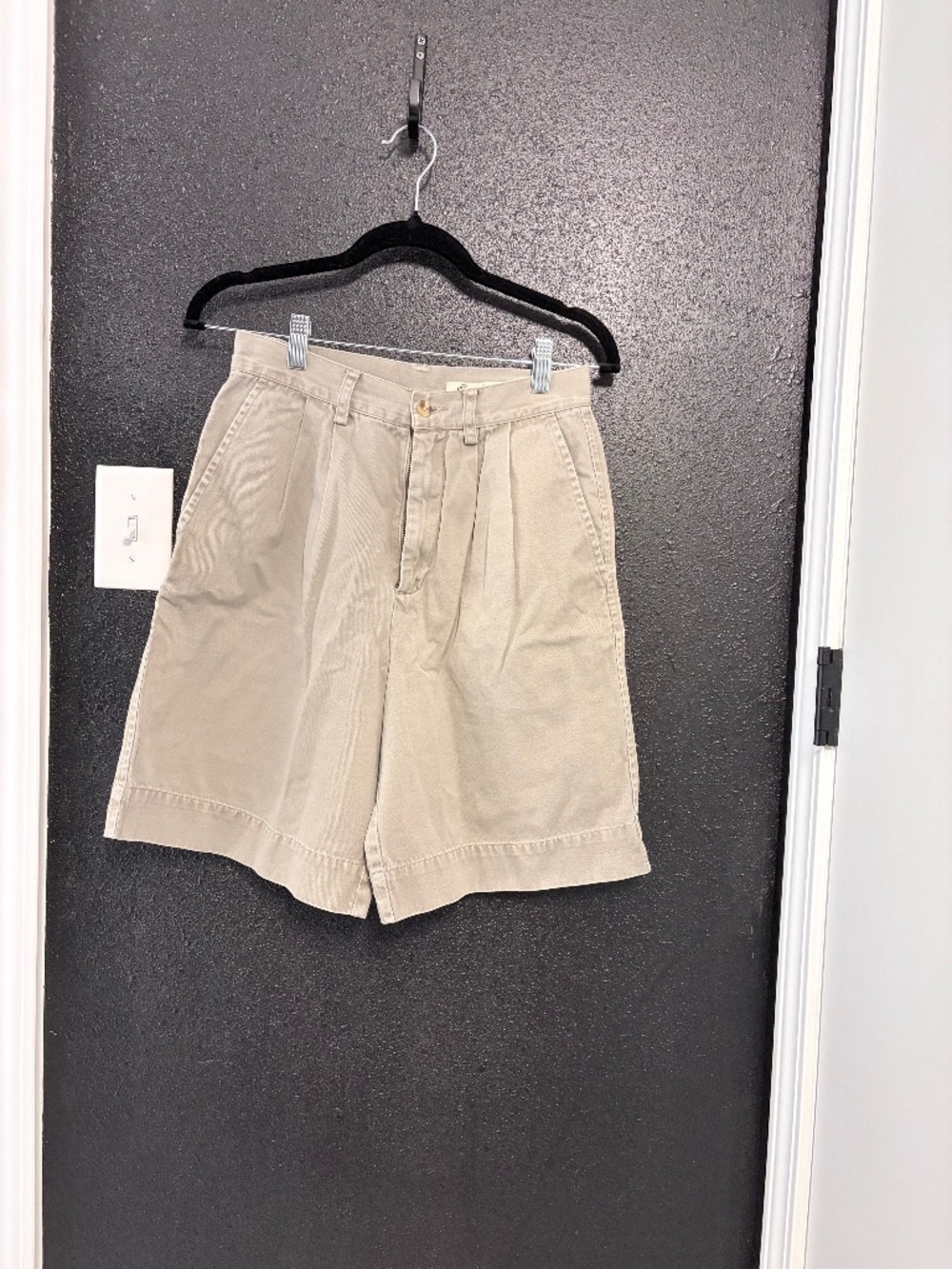 Vintage Eddie Bauer Long Shorts